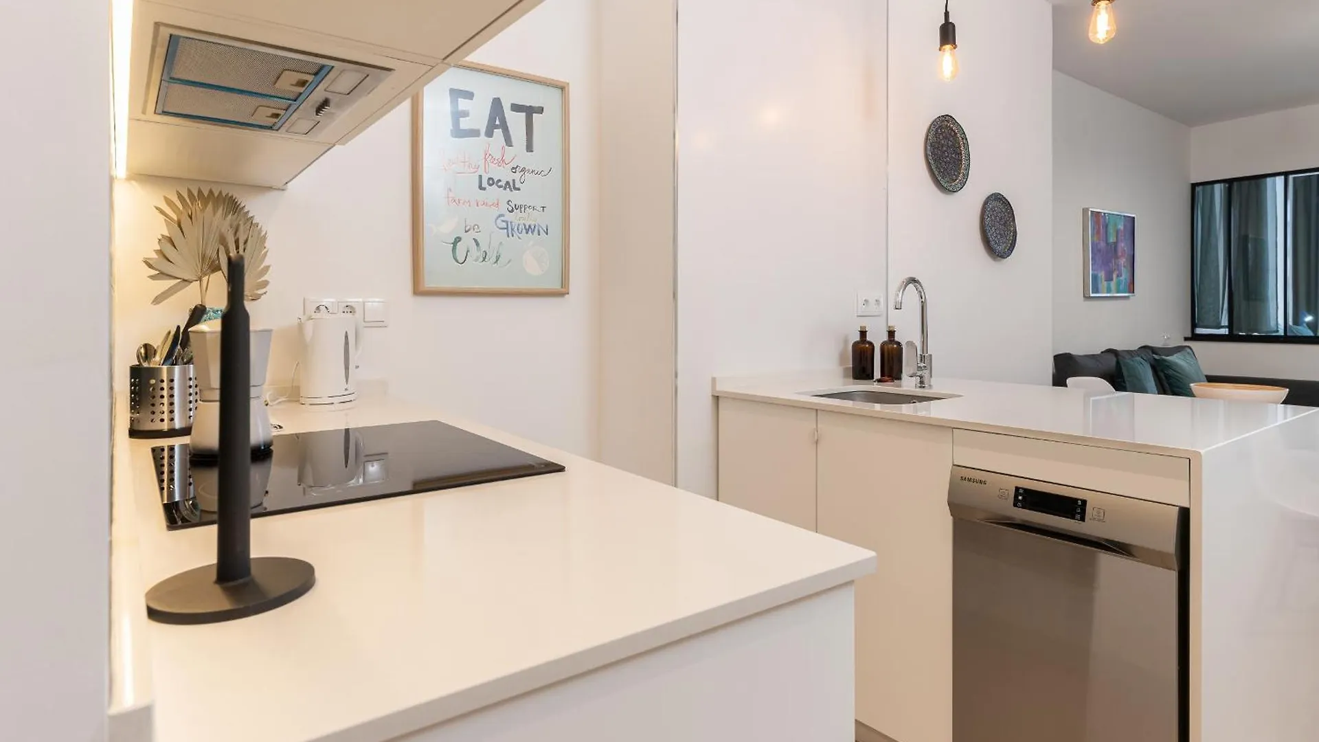 Monko Bohemian Elegance Appartement Torremolinos Spanje