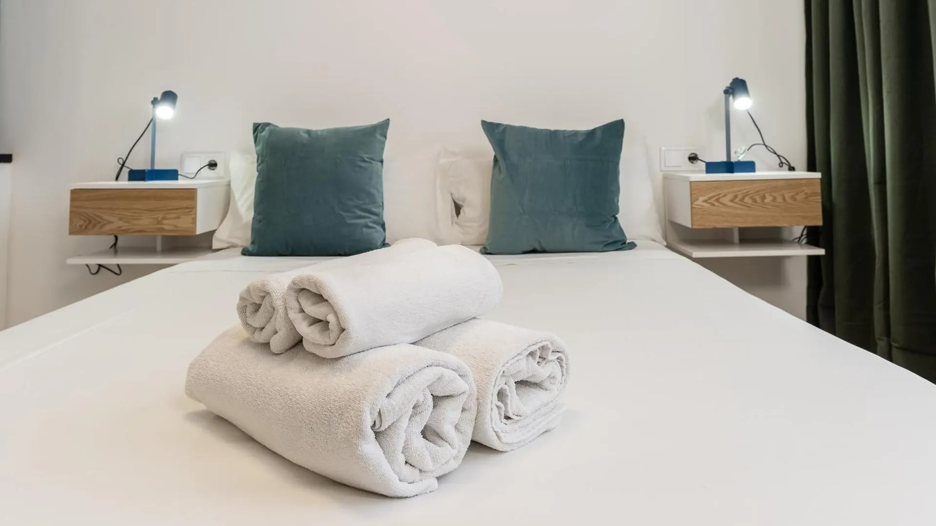 Monko Bohemian Elegance Appartement Torremolinos 0*,