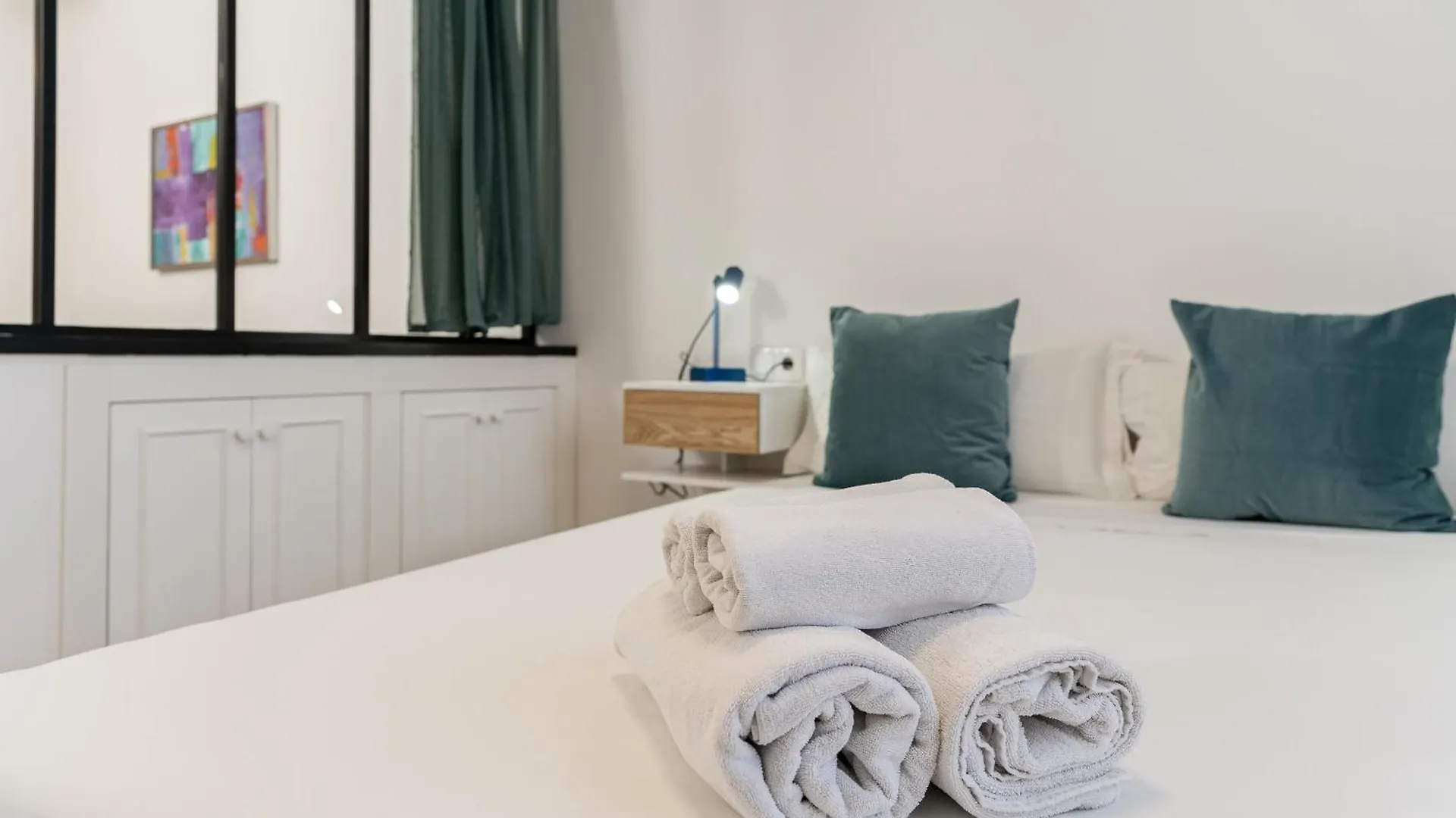 Apartmán Monko Bohemian Elegance Torremolinos