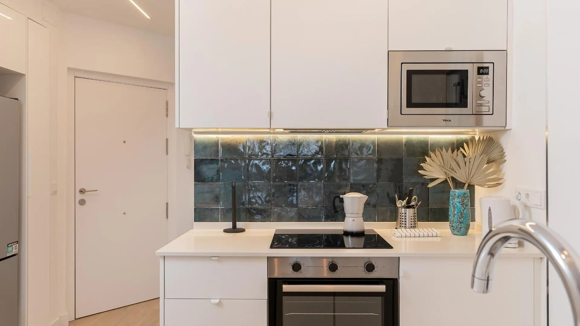 Apartmán Monko Bohemian Elegance Torremolinos 0*,  Španělsko