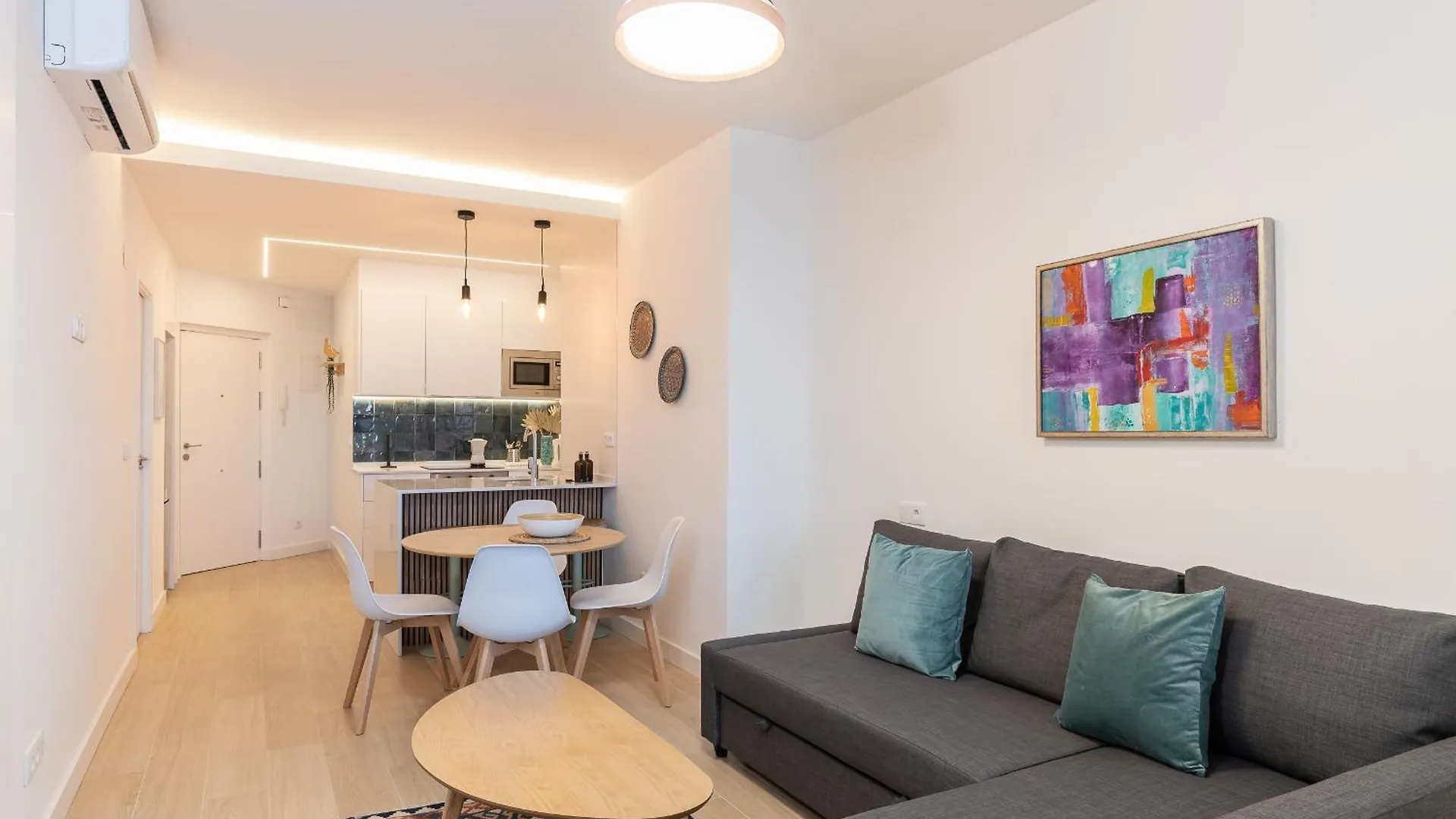 Monko Bohemian Elegance Appartement Torremolinos