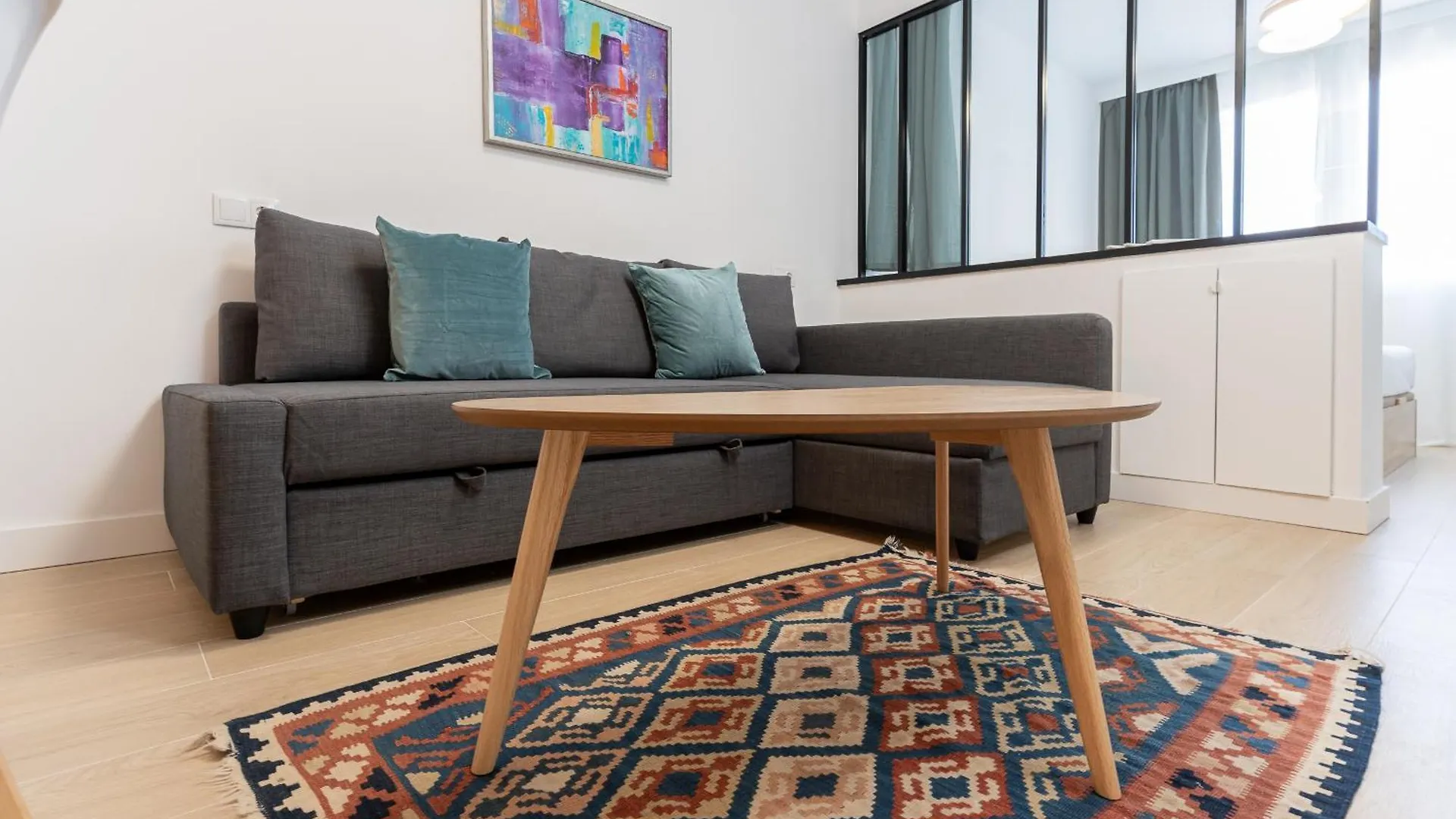 Monko Bohemian Elegance Appartement Torremolinos
