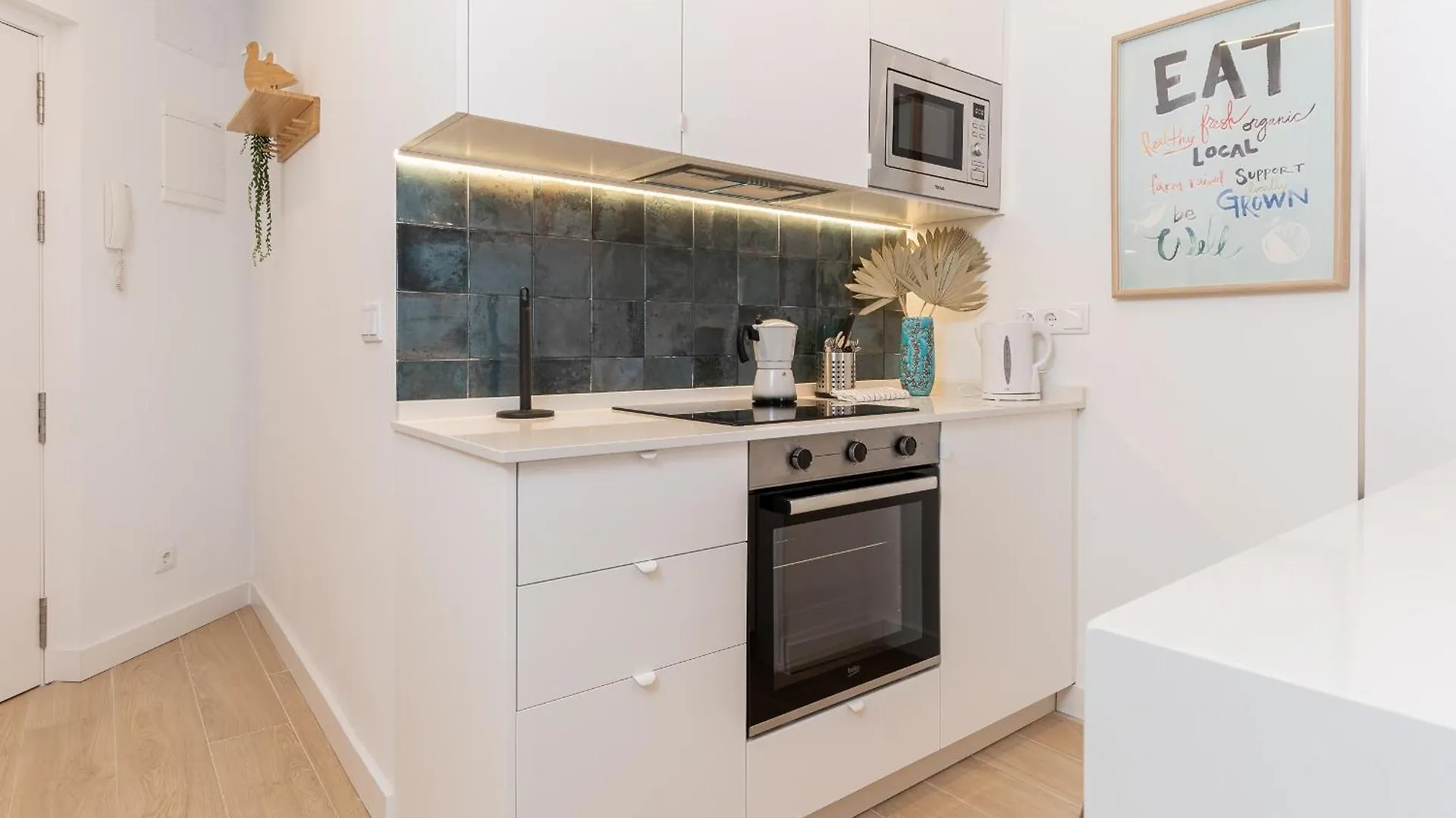 Monko Bohemian Elegance Appartement Torremolinos Spanje