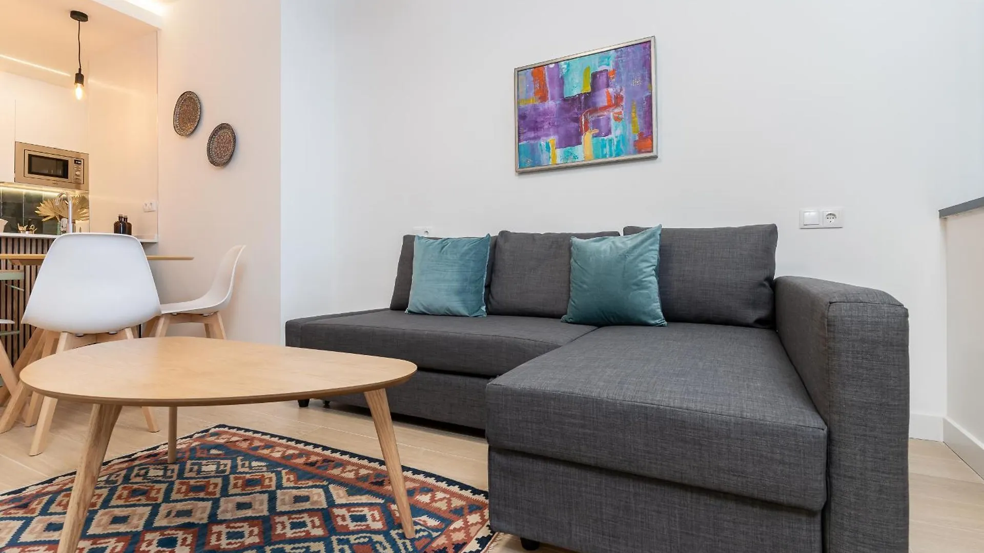 Monko Bohemian Elegance Appartement Torremolinos Spanje